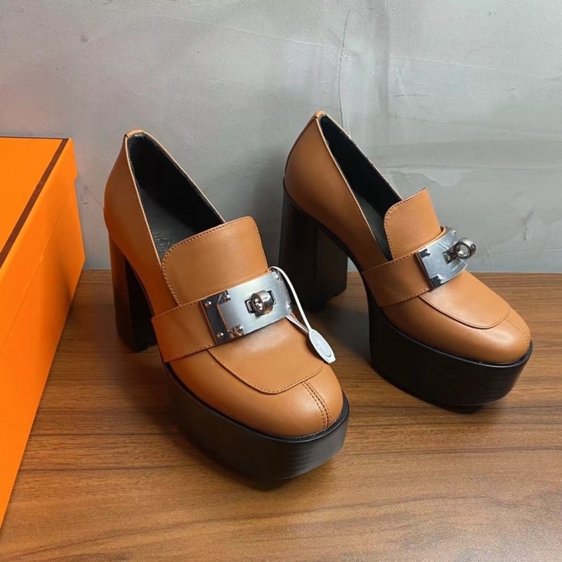 Hermes High Heels